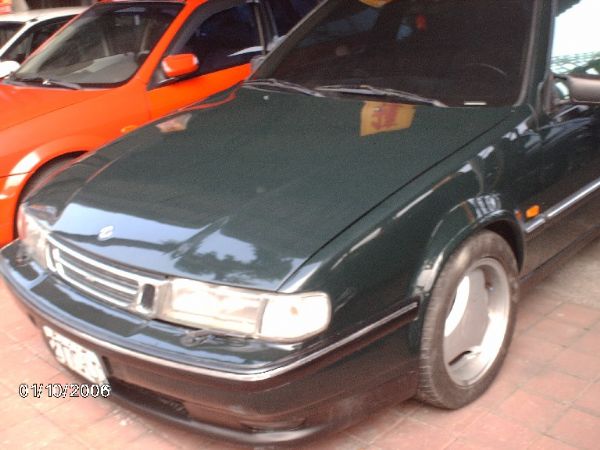 1995年SAAB  AERO五門車美(低價促銷中.歡迎來電詢問) 照片1