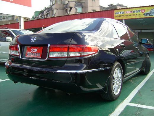 03年本田ACCORD  3.0 照片2