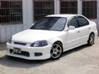 台中市手排喜美 HONDA 台灣本田 / Civic中古車