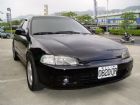 新北市【TACA】1994年 HONDA 喜美 K6 COUPE 2D 黑色 HONDA 台灣本田 / Civic Coupe中古車