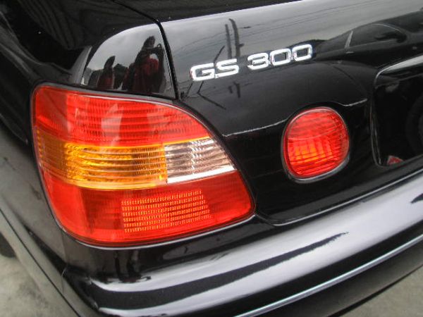 凌志  GS300 照片10