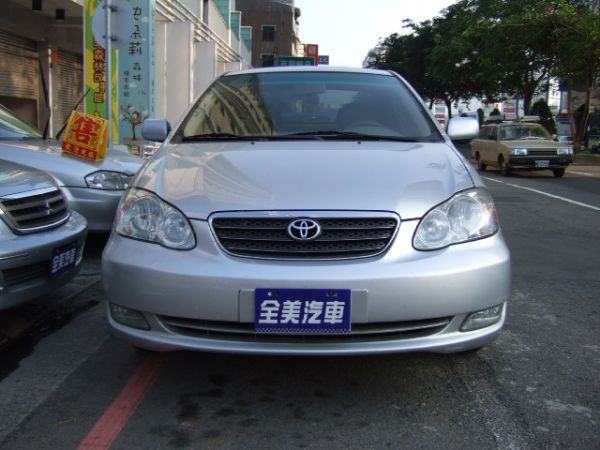 2005 TOYOTA ALTIS 1.8 照片2