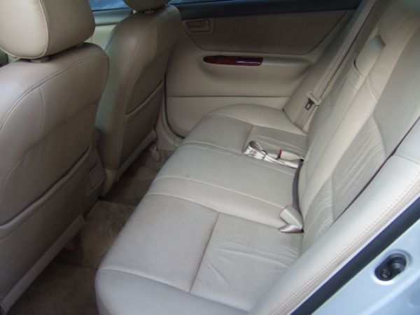 2005 TOYOTA ALTIS 1.8 照片4