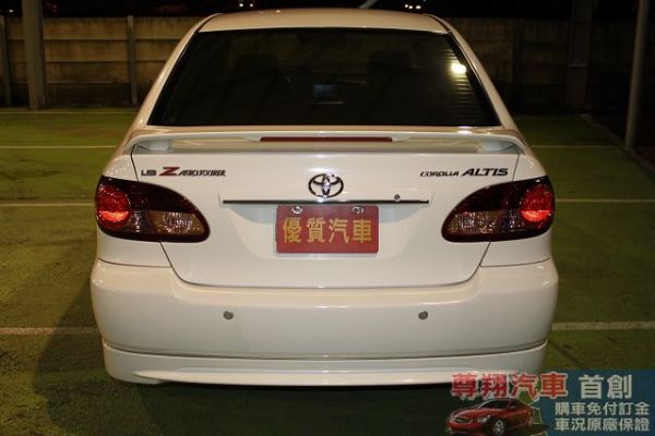 Toyota豐田 Altis 照片4