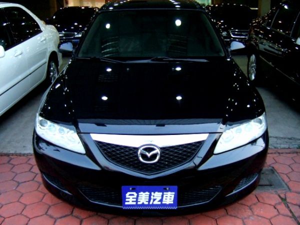 2004 Mazda 6 照片2