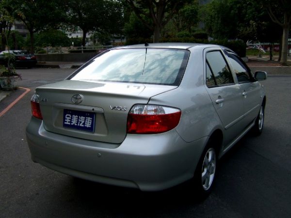 2004Toyota Vios 照片5