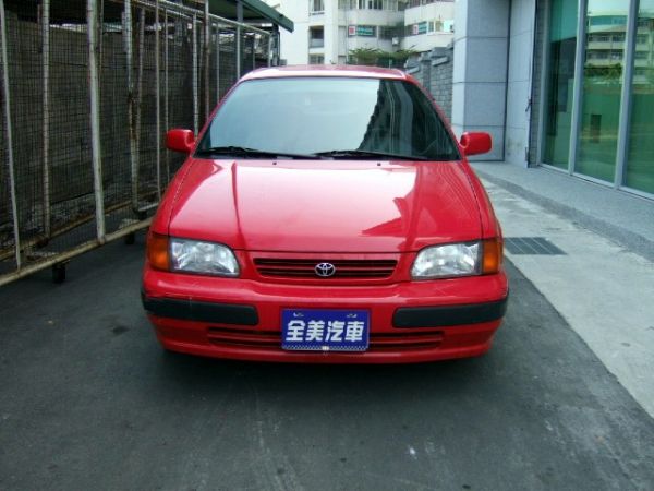 1997Toyota Tercel1.5 照片2