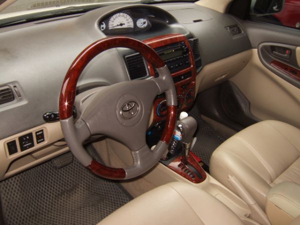 2004Toyota Vios 照片5