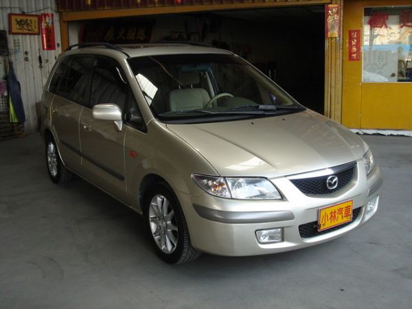 MAZDA PREMACY 霹瑪斯 照片2