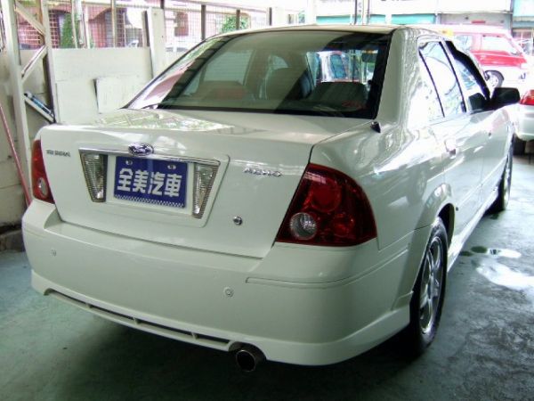 2005 Ford Tierra 照片3