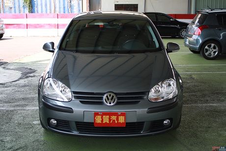 05年GOLF1.9TDI柴油小鋼炮 照片9