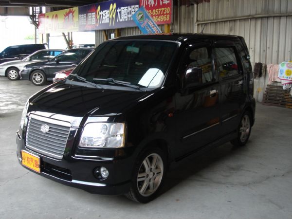 SUZUKI SOLIO 所立歐 照片1