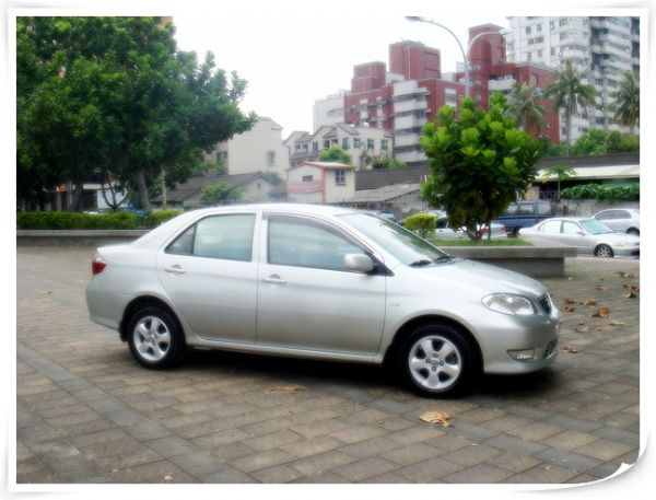 04 豐田 VIOS 年度風雲車 省油  照片5