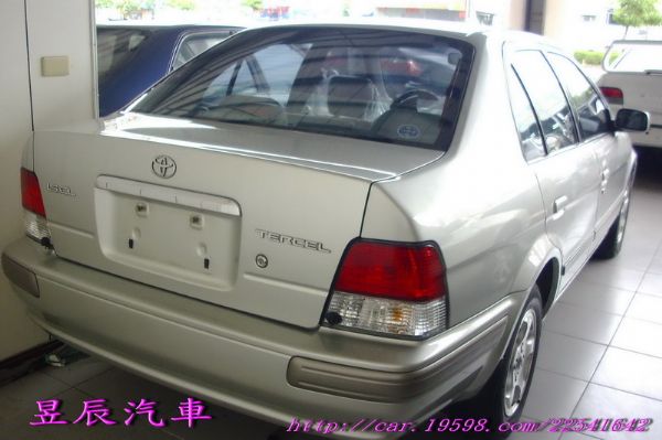 TOYOTA/豐田 TERCEL  照片2