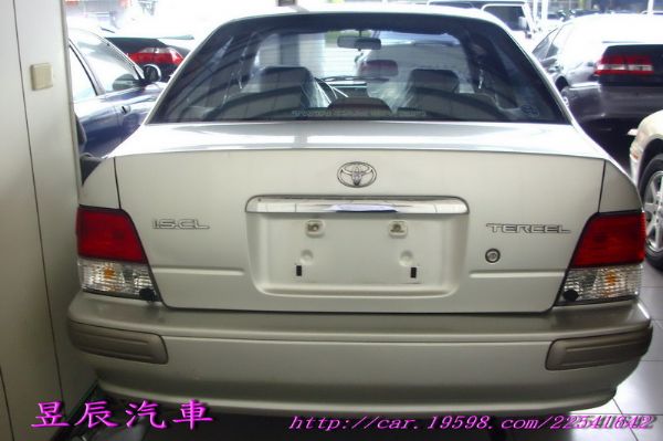 TOYOTA/豐田 TERCEL  照片4