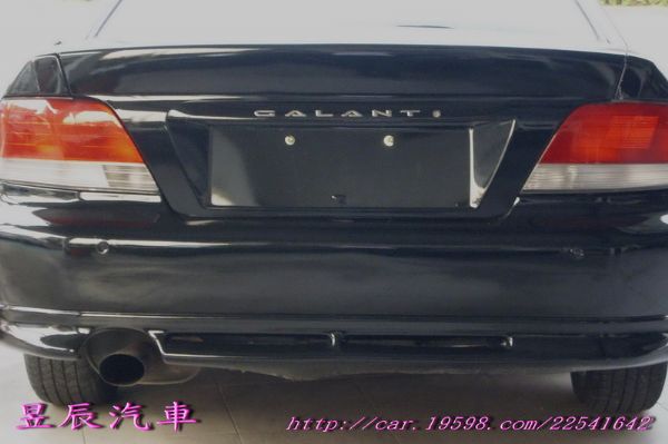 MITSUBISHI/三菱 GALANT 照片4