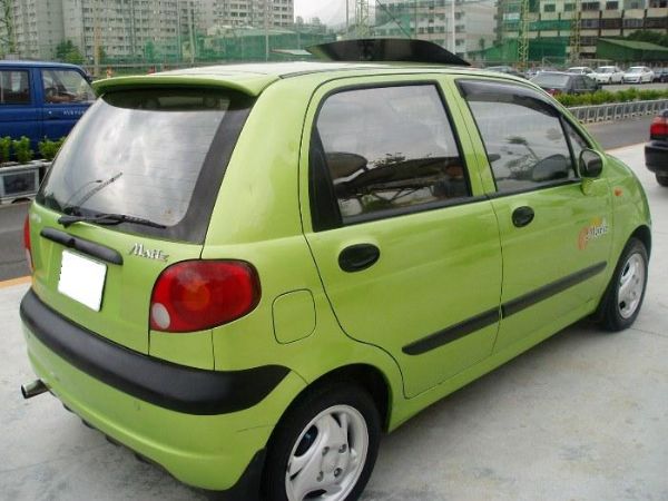 Matiz 照片7