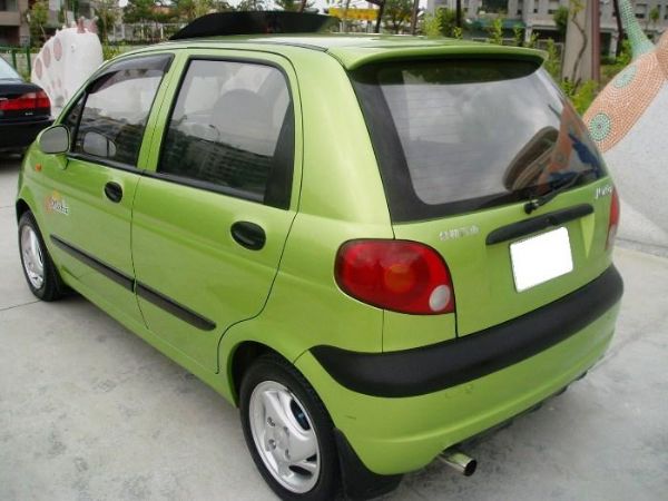 Matiz 照片8