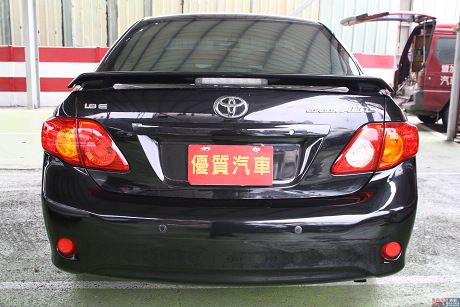 08年ALITS黑色1.8~新款車型 照片4