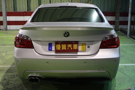 03年BMW新大五 530~暴力美學 照片4