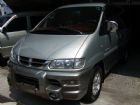 台中市Space Gear 2.4 JR MITSUBISHI 三菱 / Space Gear中古車