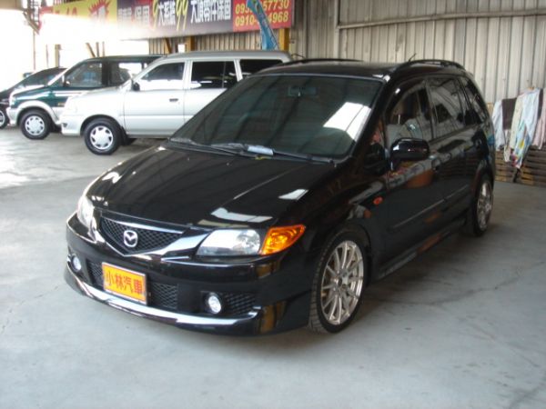 MAZDA PREMACY 照片1