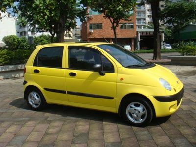 2003 MATIZ 時尚都會小精靈 好 照片2