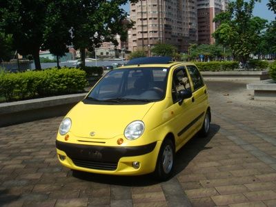 2003 MATIZ 時尚都會小精靈 好 照片5