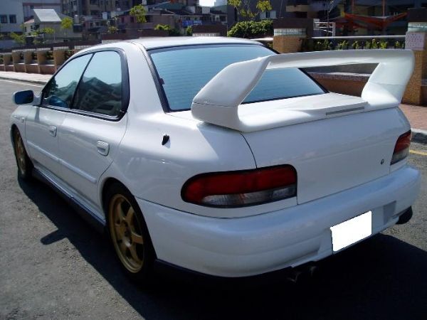 Impreza 照片6