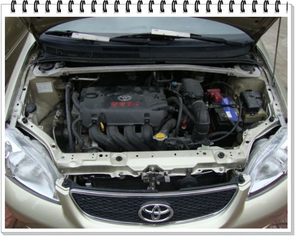 豐田 TOYOTA VIOS 1.5E版 照片7