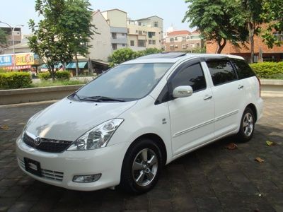 2006TOYOTA WISH G版 照片1