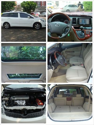 2006TOYOTA WISH G版 照片2