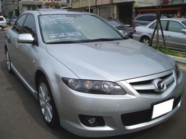 Mazda 6S 照片2