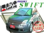 台中市聯泰汽車電動座椅頂級跑12000 SUZUKI 鈴木 / Swift中古車