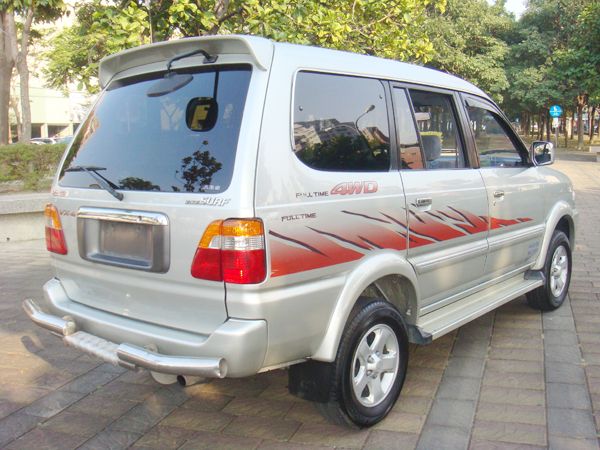 【松順汽車】2004 ZACE SURF 照片7