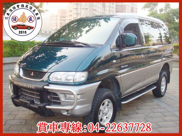 【松順汽車】2000 司貝斯吉 SPAC 照片1