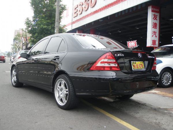 06年 C-Class C 200 K 照片2