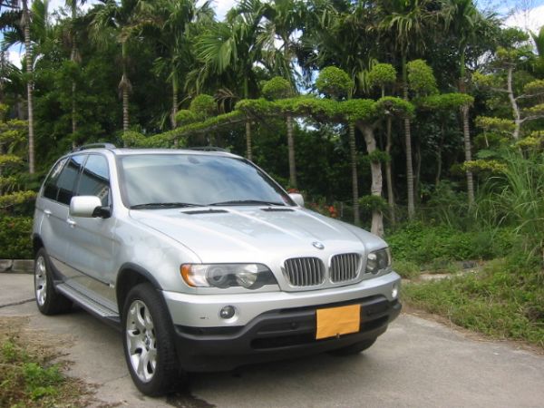  BMW  X5  2003/8月　 照片1