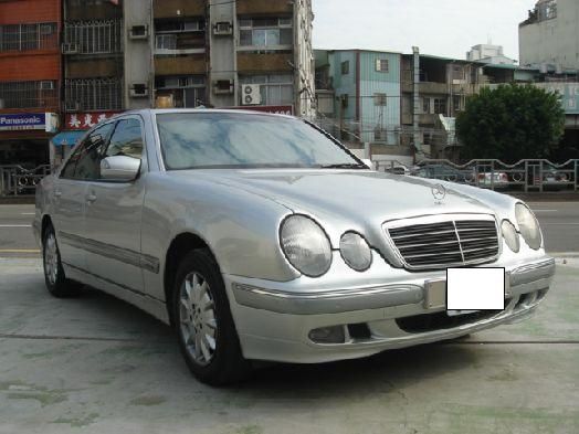 大眾汽車 2002年式 賓士 E280 照片2