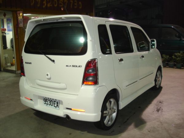 SUZUKI SOLIO 所立歐 照片2