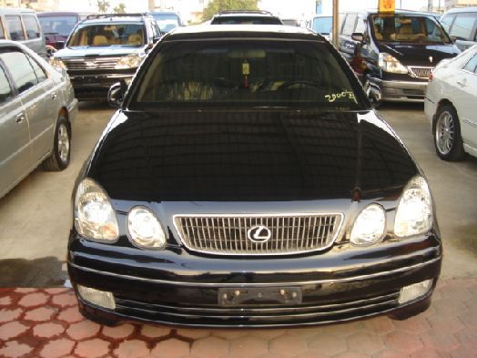 大眾汽車 2001年式 凌志 GS300 照片2