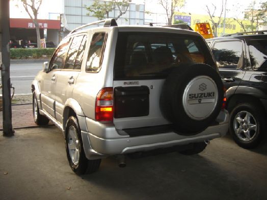 大眾汽車 2006年式 鈴木ESCUDO 照片10