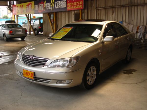 TOYOTA CAMRY 照片1