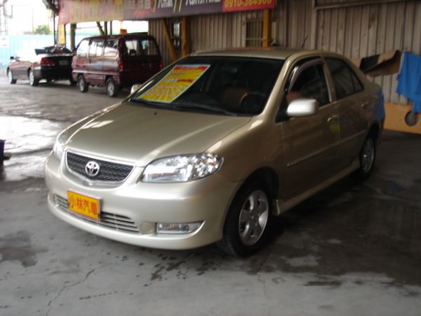 TOYOTA VIOS 照片1