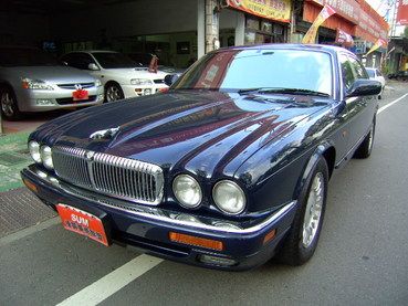 97年式.積架經典名車LWB加長型 照片1