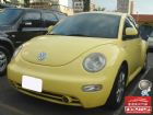 台中市運通汽車-2000年-福斯 Beetle VW 福斯 / Beetle中古車