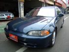 彰化縣96年領牌，VTI引擎，改裝音響 HONDA 台灣本田 / Civic中古車