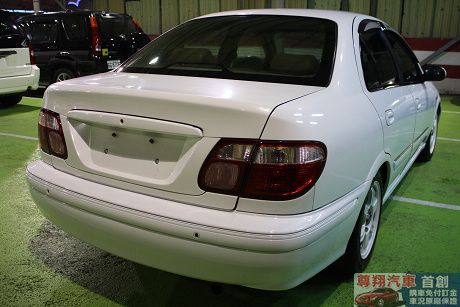 日產 Sentra180 照片5