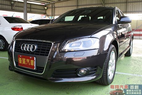 奧迪 A3 TDI 照片5