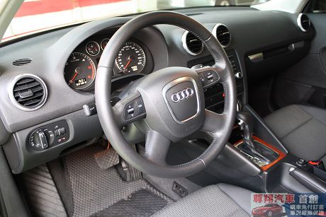 奧迪 A3 TDI 照片6